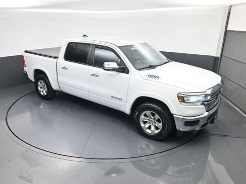 Used 2022 RAM 1500 Laramie image 26