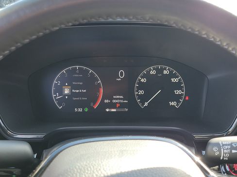 Certified 2025 Honda CR-V EX-L image 25