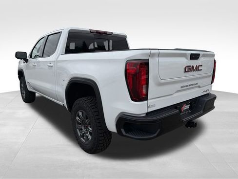 New 2026 GMC Sierra 1500 AT4X AWD/4WD image 5