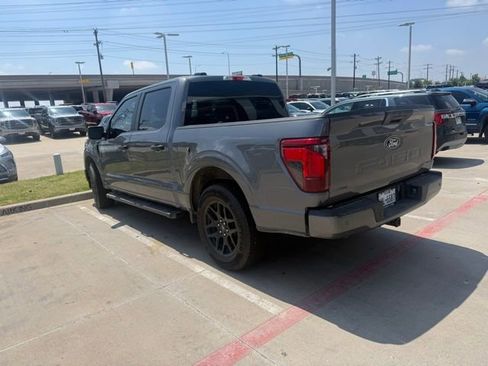 Used 2024 Ford F150 STX w/ STX Black Appearance Package RWD image 3