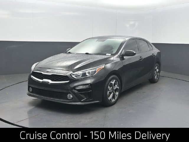 Used 2019 Kia Forte LXS FWD image 1