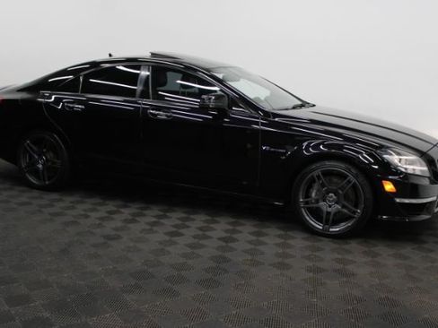 Used 2012 Mercedes-Benz CLS 63 AMG image 5
