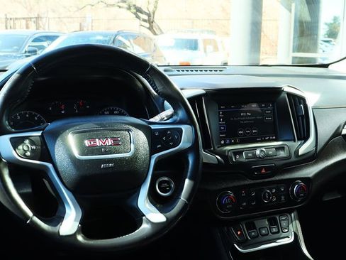 Used 2018 GMC Terrain SLE w/ Driver Convenience Package image 35