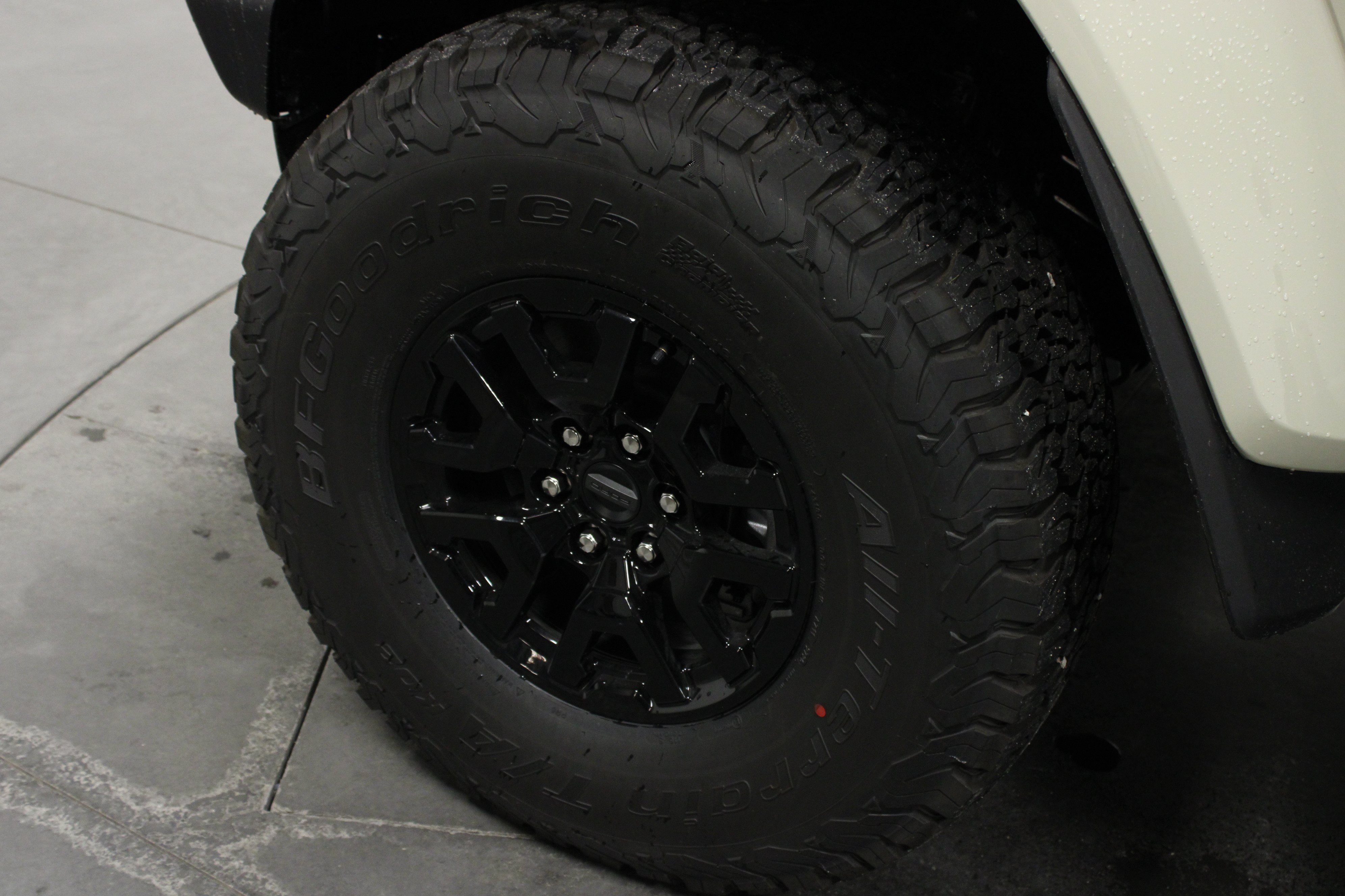 New 2026 Ford Bronco Raptor AWD/4WD image 10