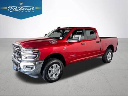 New 2025 RAM 2500 Big Horn
