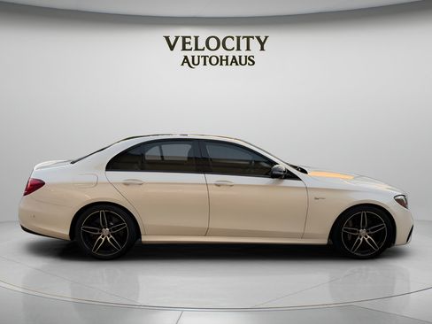 Used 2018 Mercedes-Benz E 43 AMG 4MATIC Sedan image 8