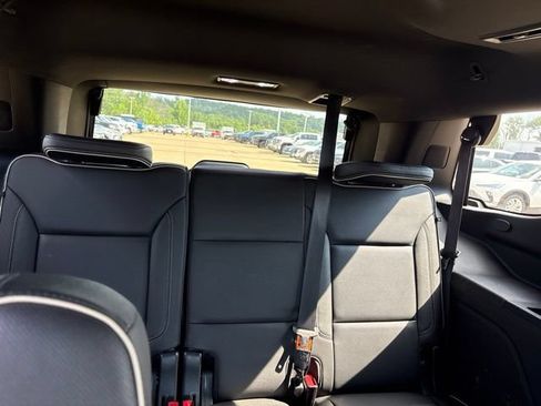 Used 2021 GMC Yukon SLT w/ Rear Media and Nav Package AWD/4WD image 23