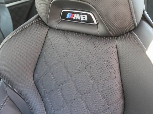 Certified 2024 BMW M8 Gran Coupe xDrive Competition AWD/4WD image 22