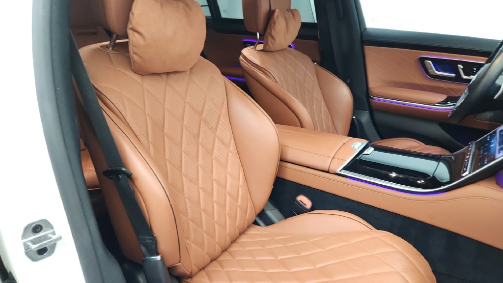 Used 2022 Mercedes-Benz S 580 4MATIC Sedan image 71