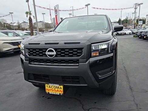 New 2026 Nissan Frontier S image 3