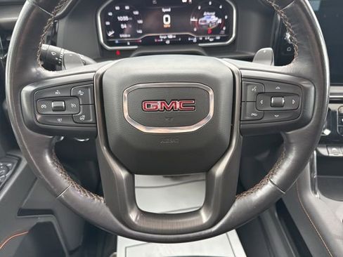Certified 2023 GMC Sierra 1500 AT4 w/ AT4 Premium Package image 22