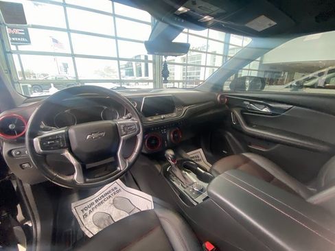 Used 2021 Chevrolet Blazer RS w/ Enhanced Convenience Package image 14