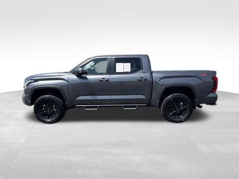 Used 2024 Toyota Tundra SR5 w/ TRD Off-Road Premium Package AWD/4WD image 2