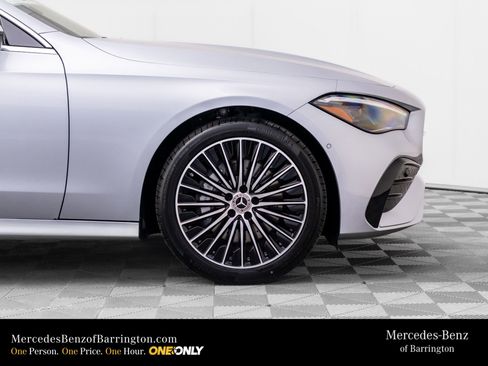 New 2026 Mercedes-Benz CLE 300 4MATIC Cabriolet image 36