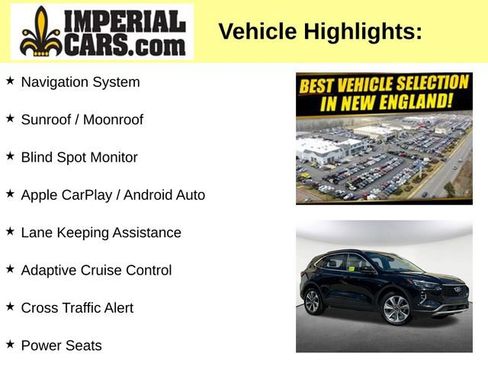 Certified 2023 Ford Escape Platinum image 5