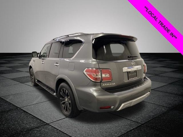 Used 2018 Nissan Armada Platinum w/ Captain Seat Package AWD/4WD image 5