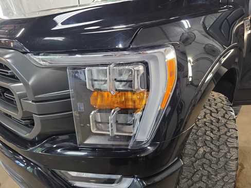 Used 2022 Ford F150 XLT w/ Equipment Group 302A High AWD/4WD image 31