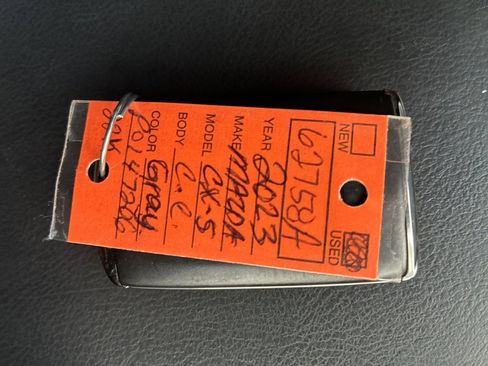 Used 2023 MAZDA CX-5 Carbon Edition image 15