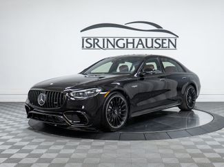 New 2026 Mercedes-Benz S 63 AMG S video 1