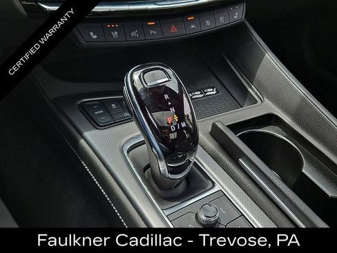 Certified 2025 Cadillac CT5 Premium Luxury w/ Sun And Sound Package AWD/4WD image 16