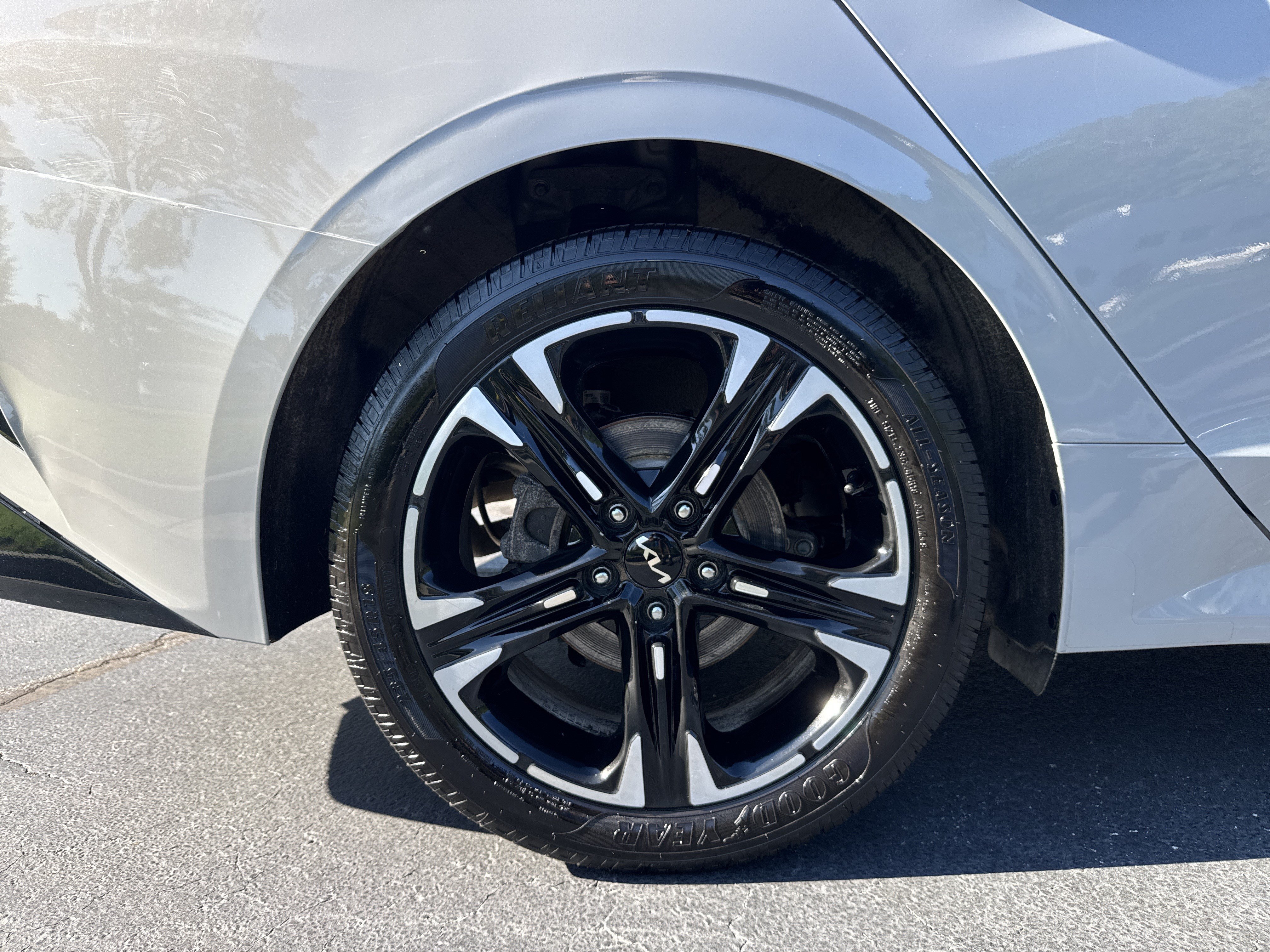 Used 2022 Kia K5 GT-Line FWD image 18
