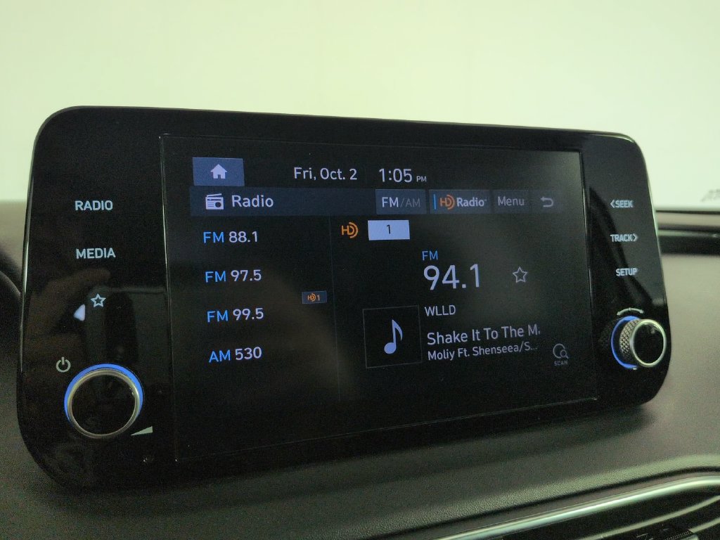 Used 2021 Hyundai Santa Fe SE w/ Cargo Package FWD image 32
