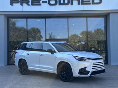 New 2026 Lexus TX 350 AWD