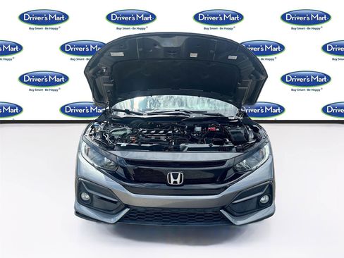 Used 2020 Honda Civic EX image 32