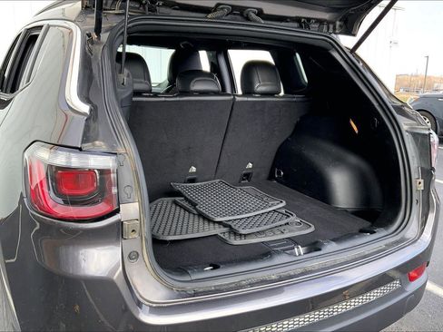 Used 2023 Jeep Compass Latitude w/ Convenience Group image 26