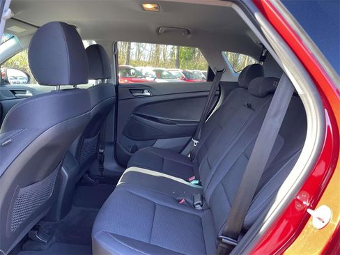 Certified 2021 Hyundai Tucson Value image 10