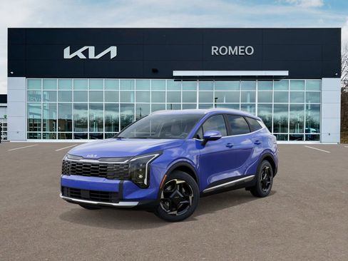 New 2026 Kia Sportage EX image 1