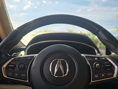 Used 2023 Acura MDX SH-AWD w/ Advance Package image 28