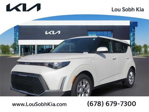New 2025 Kia Soul LX w/ LX Technology Package image 1