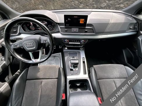 Used 2018 Audi SQ5 Premium Plus w/ Navigation Package AWD/4WD image 14