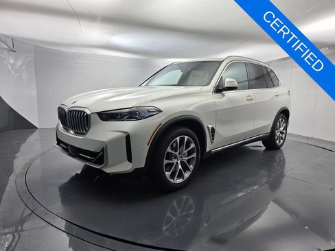 Used 2024 BMW X5 sDrive40i w/ Premium Package RWD image 8
