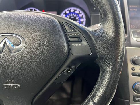 Used 2012 INFINITI G25 x image 31