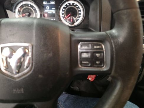 Used 2017 RAM 1500 Outdoorsman AWD/4WD image 16