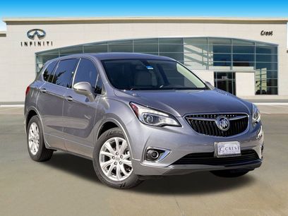 Used 2020 Buick Envision Preferred