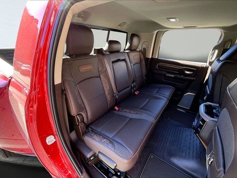 New 2026 RAM 3500 Longhorn AWD/4WD image 9