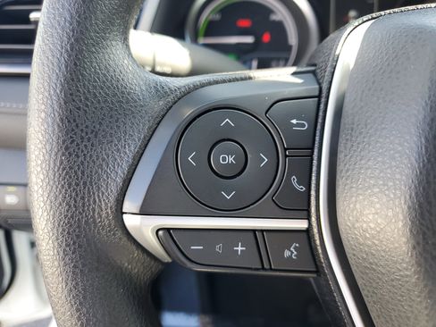 Certified 2024 Toyota Camry LE image 21