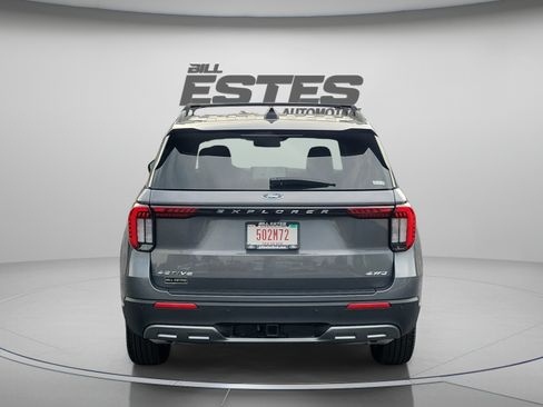 New 2026 Ford Explorer Active w/ Active Comfort Package AWD/4WD image 3
