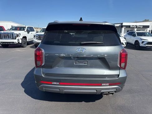 Used 2025 Hyundai Palisade SEL image 4