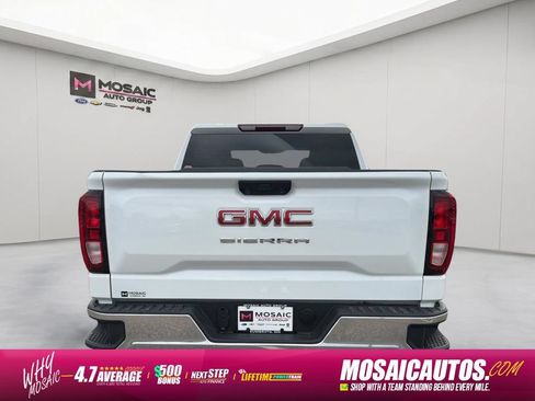 Used 2024 GMC Sierra 1500 Pro w/ Pro Value Package AWD/4WD image 4