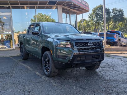 New 2026 Nissan Frontier SV w/ All-Weather Content Package