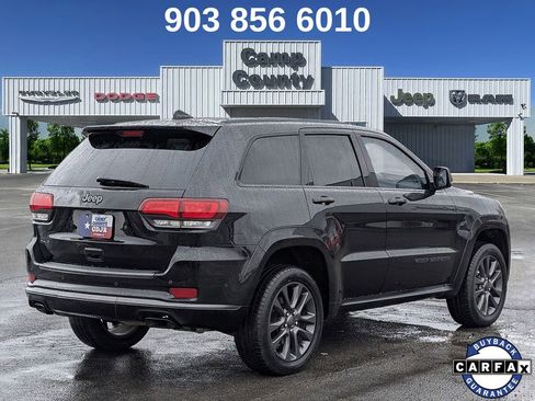 Used 2019 Jeep Grand Cherokee High Altitude image 4