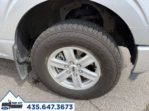 Used 2023 Ford F150 XLT w/ Trailer Tow Package AWD/4WD image 10