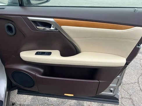 Used 2017 Lexus RX 350 RX 350 Sport Utility 4D w/ Premium Package image 16