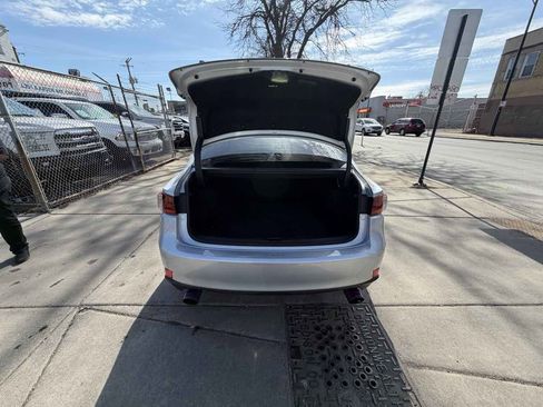 Used 2014 Lexus IS 250 w/ F-Sport Package image 19