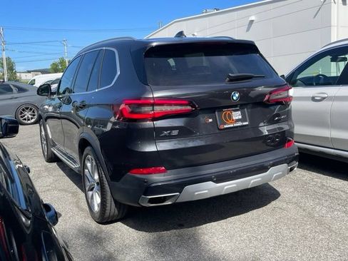 Certified 2023 BMW X5 xDrive40i w/ Premium Package AWD/4WD image 5