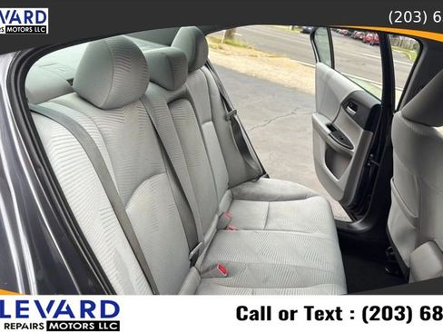 Used 2016 Honda Accord LX image 20